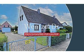 Doppelhaushälfte kaufen in 21465 Reinbek, Gemütliche Doppelhaushälfte in ruhiger Wohnlage in Reinbek-Neuschönningstedt - Wentzel Dr.