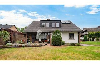 Haus kaufen in 27283 Verden, Viel Platz zum Leben – Haus mit Sauna und Terrasse