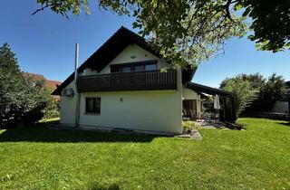 Einfamilienhaus kaufen in 88433 Schemmerhofen, Einfamilienhaus mit Einliegerwohnung und Doppelgarage