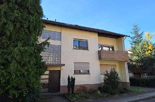Einfamilienhaus kaufen in 76646 Bruchsal, Einfamilienhaus mit Einliegerwohnung in Bruchsal-Untergrombach!