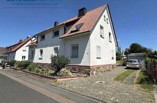 Mehrfamilienhaus kaufen in 65597 Hünfelden, Großzügiges Mehrfamilienhaus Anwesen mit schönen Garten in zentraler Lage von Hünfelden-Kirberg...