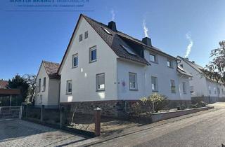 Mehrfamilienhaus kaufen in 65597 Hünfelden, Großzügiges Mehrfamilienhaus Anwesen mit schönem Garten in zentraler Lage von Hünfelden-Kirberg...