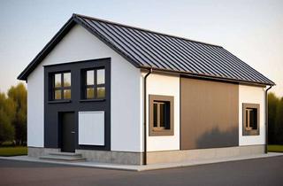 Einfamilienhaus kaufen in 14669 Ketzin, Neubauprojekt Einfamilienhaus in Ketzin OT Zachow! ca. 135 m²