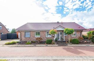 Haus kaufen in 21423 Drage, Neuwertiger Bungalow in ruhiger Lage!
