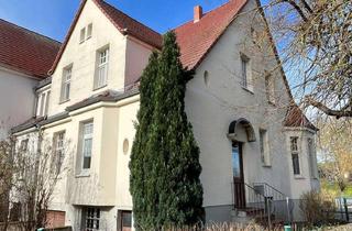 Villa kaufen in Goethestraße 12, 17489 Fleischervorstadt, Stadtvilla in beliebter Wohnlage von Greifswald !!!