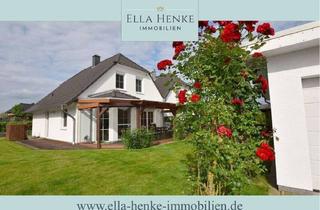 Doppelhaushälfte kaufen in 38471 Rühen, Moderne, sonnige Doppelhaushälfte mit Wintergarten + Garage...