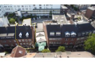 Haus kaufen in 46399 Bocholt, Wohn- und Geschäftshaus mit Potenzial in der Ravardistraße