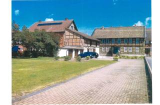 Mehrfamilienhaus kaufen in Werkstr. 21, 38229 Barum, Charmantes Mehrfamilienhaus mitDenkmalschutz in Salzgitter – Wohnen, Arbeiten& Mieteinnahmen