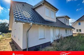 Doppelhaushälfte kaufen in 39539 Havelberg, Großzügige Doppelhaushälfte am Stadtrand