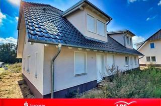 Doppelhaushälfte kaufen in 39539 Havelberg, Großzügige Doppelhaushälfte am Stadtrand