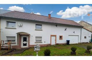 Haus kaufen in 54526 Landscheid, Historischer Charme sucht Vision. Dein Sanierungsprojekt mit großem Garten!