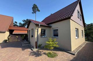 Haus kaufen in 16945 Marienfließ, Familientraum mit Platz und Komfort