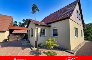 Haus kaufen in 16945 Marienfließ, Familientraum mit Platz und Komfort