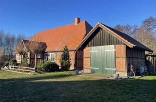 Haus kaufen in 17179 Finkenthal, Traumhaftes Anwesen mit zahlreichen Nebengebäuden - Fast in Alleinlage