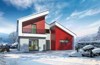 Haus kaufen in 67319 Wattenheim, PULTDACHHAUS FÜR INDIVDUALISTEN