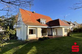 Einfamilienhaus kaufen in 86453 Dasing, Großzügiges Einfamilienhaus in absolut ruhiger Lage