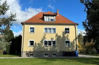 Haus kaufen in Wiesenweg 15, 02906 Niesky, villenartiges 2- Familienhaus in bester Lage in Niesky