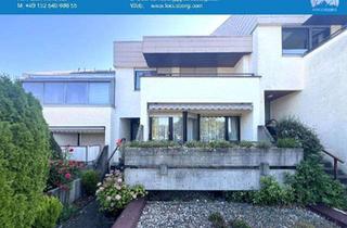 Reihenhaus kaufen in 73430 Aalen, MITTEN IM GESCHEHEN UND DOCH PRIVAT: IHR TRAUM-REIHENHAUS MIT SPLIT-KONZEPT IN AA-MITTE!