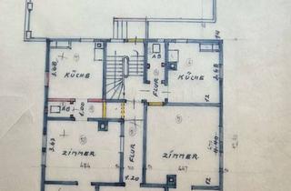 Haus kaufen in Elsenhansstr., 70469 Feuerbach, Älteres 4 Familienhaus in zentraler Lage von Stuttgart-Feuerbach