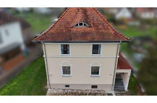 Einfamilienhaus kaufen in 36251 Bad Hersfeld, Charmantes Einfamilienhaus mit Keller, Garten und perfekter Infrastruktur