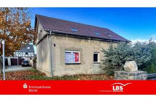 Einfamilienhaus kaufen in 39393 Ausleben, Familienfreundliches Einfamilienhaus!