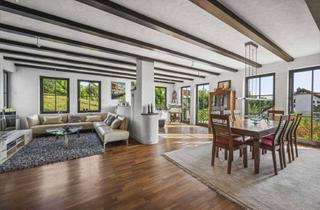 Villa kaufen in 74189 Weinsberg, Exklusive Familienvilla in Weinsberg – mit Naturpool, PV-Anlage, und traumhafter Feldrandlage!