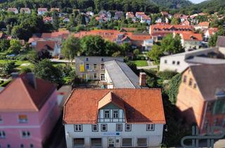 Haus kaufen in 06485 Bad Suderode, Drei-Seiten-Hof mit Wohn- und Gewerbeflächen in Bad Suderode – vielfältige Nutzungsmöglichkeiten
