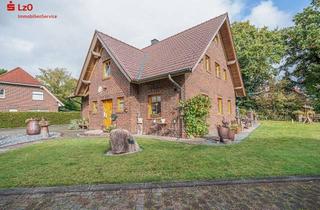 Haus kaufen in 26340 Zetel, Wohntraum für die ganze Familie in bester Lage