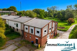 Haus kaufen in 18239 Satow, Seltene Gelegenheit: Wohnhaus (ca.128m²) mit viel Nutzfläche & Teich in ruhiger Lage bei Satow!