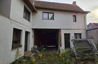 Haus kaufen in 99986 Langula, Wohnhaus mit Erweiterungspotential