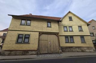 Haus kaufen in 99986 Langula, Wohnhaus mit Erweiterungspotential