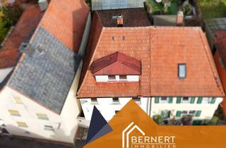 Einfamilienhaus kaufen in 96224 Burgkunstadt, Charmantes Einfamilienhaus mit Garten und Terrasse – familienfreundlich Wohnen auf 3 Etagen