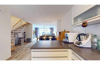 Haus kaufen in 88074 Meckenbeuren, Modernes Reihenmittelhaus aus 2018 mit 5 Zimmern und Carport in Meckenbeuren