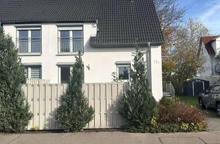 Doppelhaushälfte kaufen in 89415 Lauingen, Gepflegte Doppelhaushälfte mit 4 Zimmern in Lauingen (Donau)