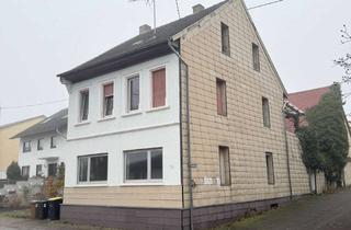 Haus kaufen in 55546 Volxheim, Ungeschliffener Diamant in guter Lage – mit viel Potenzial!