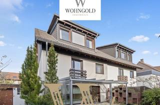 Doppelhaushälfte kaufen in 53359 Rheinbach, Familienfreundliche Doppelhaushälfte mit viel Platz in zentrumsnaher Wohnlage von Rheinbach