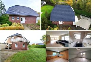 Einfamilienhaus kaufen in 26954 Nordenham, Viel Platz für die ganze Familie: Solides Einfamilienhaus mit 6 Zimmern in Nordenham-FAH