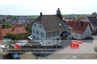 Haus kaufen in 78576 Emmingen-Liptingen, Solide Basis für Ihr Eigenheim