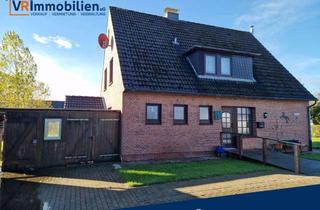 Einfamilienhaus kaufen in 25889 Witzwort, Gepflegtes Einfamilienhaus in Witzwort in Sackgassenlage
