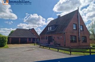 Einfamilienhaus kaufen in 25889 Witzwort, Gepflegtes Einfamilienhaus in Witzwort in Sackgassenlage