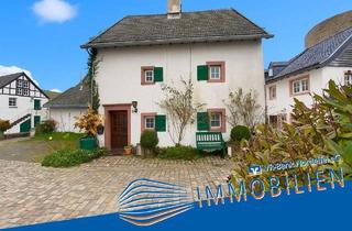 Einfamilienhaus kaufen in 53949 Dahlem, Einfamilienhaus mit Ausbaupotential – optimal für Liebhaber historischer Bausubstanz