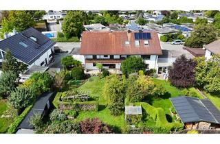 Haus kaufen in 85598 Baldham, Ihr neues Zuhause!Große DHH mit bezauberndem Garten, Terrasse und Balkon in guter Lage/Baldham