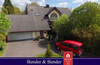 Einfamilienhaus kaufen in 57584 Wallmenroth, Exklusives Einfamilienhaus mit großzügigem Wohnkonzept und Naturgarten!