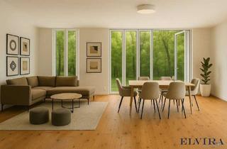 Haus kaufen in 85774 Unterföhring, ELVIRA - Unterföhring -außergewöhnliches, flexibel nutzbares Anwesen am Poschinger Weiher im Außen