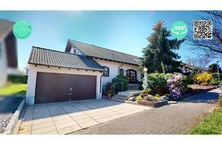 Villa kaufen in 76307 Karlsbad, Licht. Komfort. Lebensqualität. – Villa mit Studio, Balkon & grüner Oase in Karlsbad-Spielberg