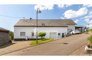 Einfamilienhaus kaufen in 54429 Schillingen, Traumhaftes Einfamilienhaus in ruhiger Lage - Ihr neues Zuhause erwartet Sie!