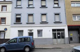 Mehrfamilienhaus kaufen in 67063 Ludwigshafen, Vermietes Mehrfamilienhaus in ruhiger Lage