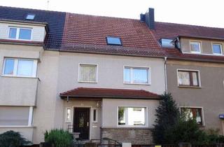 Reihenhaus kaufen in 99096 Daberstedt, VERKAUFT!! Erfurt-Süd: Großes Einfamilienreihenhaus mit nach Süden ausgerichtetem Garten