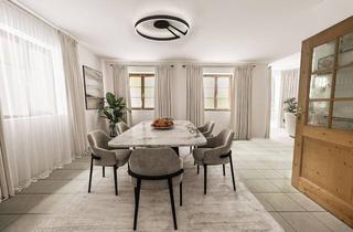 Einfamilienhaus kaufen in 85250 Altomünster, Hochwertiges Einfamilienhaus mit großem Garten, Gartenhaus, Terrasse, Balkon und Einzelgarage