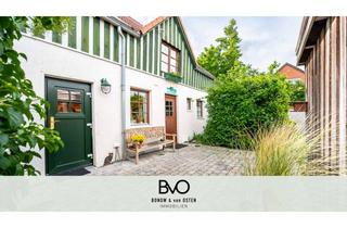 Haus kaufen in 24321 Behrensdorf, Wohnen und Ferienvermietung – vielseitiges Landhaus in Ostseenähe